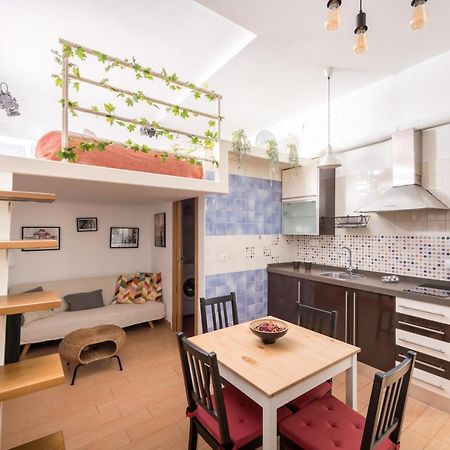 Ferienwohnung El Hogar De La Sierpe Madrid Exterior foto