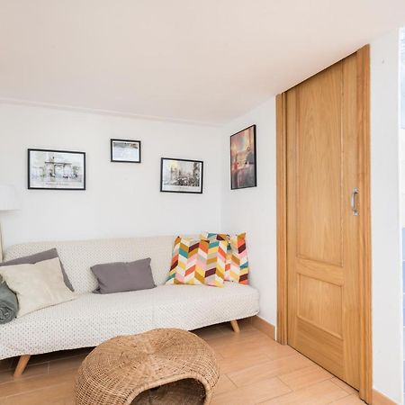 Ferienwohnung El Hogar De La Sierpe Madrid Exterior foto