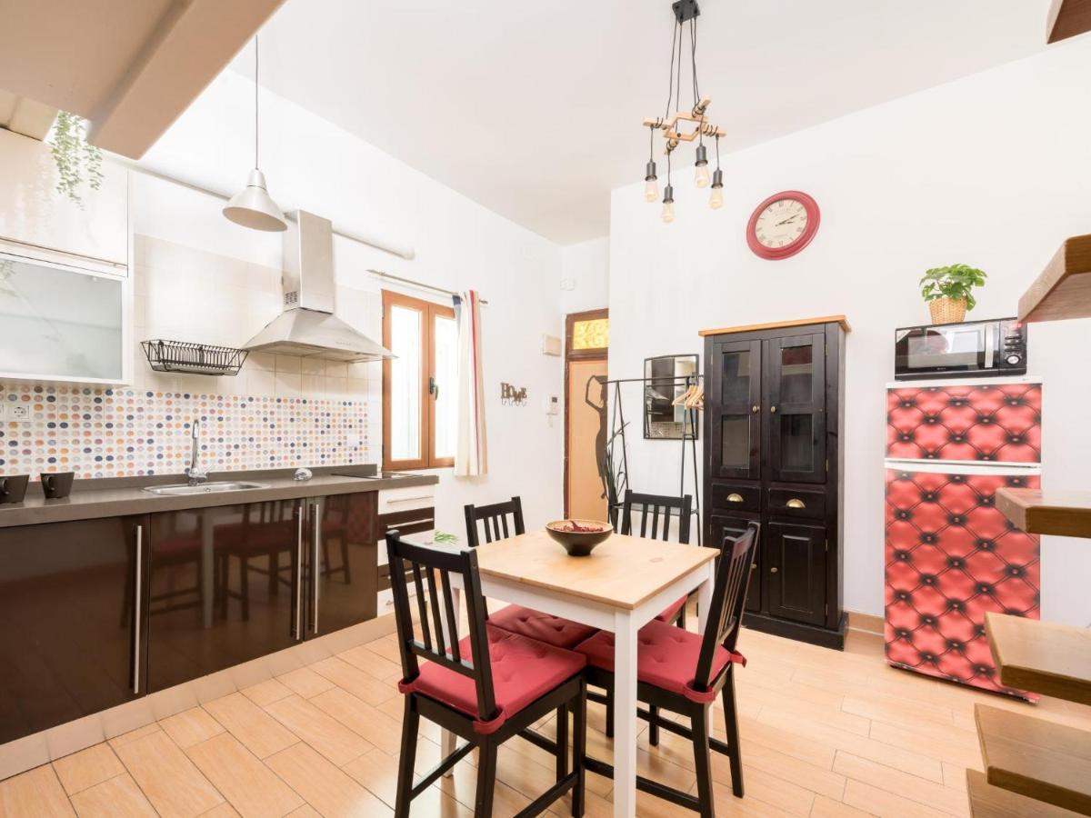 Ferienwohnung El Hogar De La Sierpe Madrid Exterior foto