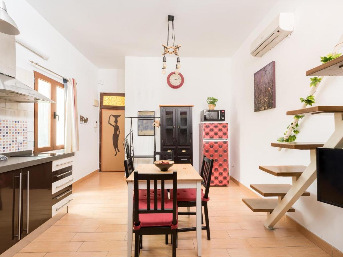Ferienwohnung El Hogar De La Sierpe Madrid Exterior foto
