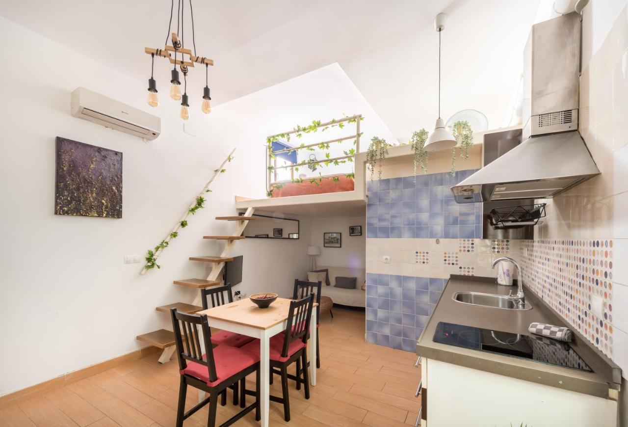 Ferienwohnung El Hogar De La Sierpe Madrid Exterior foto