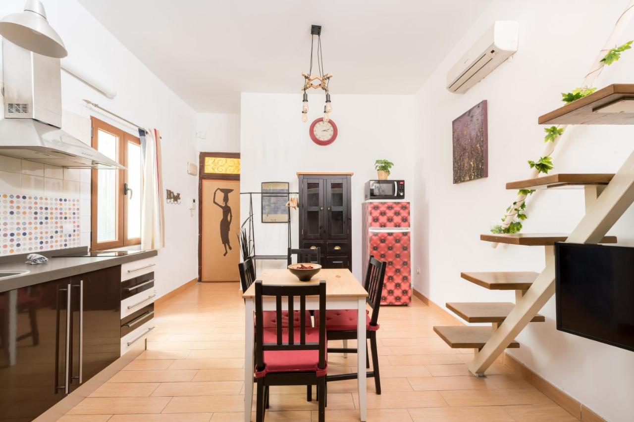 Ferienwohnung El Hogar De La Sierpe Madrid Exterior foto