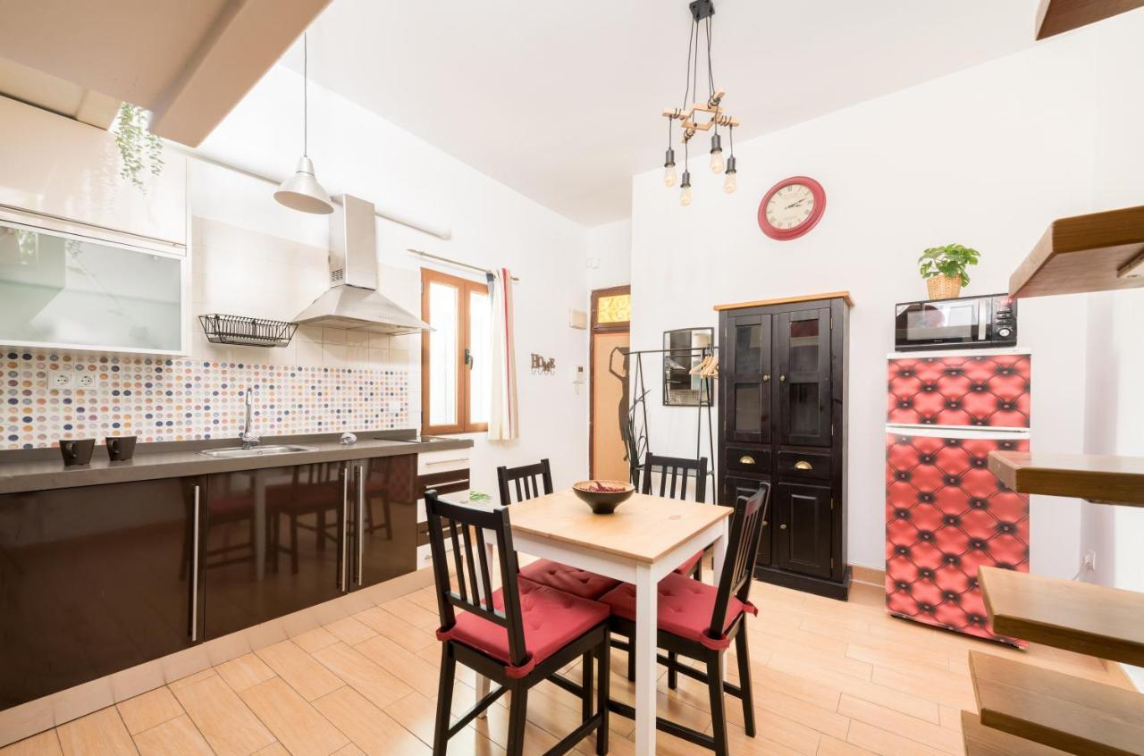 Ferienwohnung El Hogar De La Sierpe Madrid Exterior foto