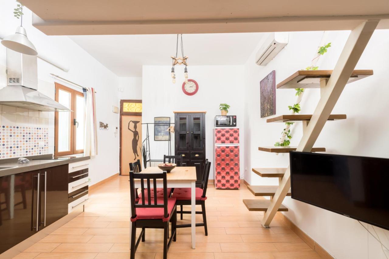 Ferienwohnung El Hogar De La Sierpe Madrid Exterior foto