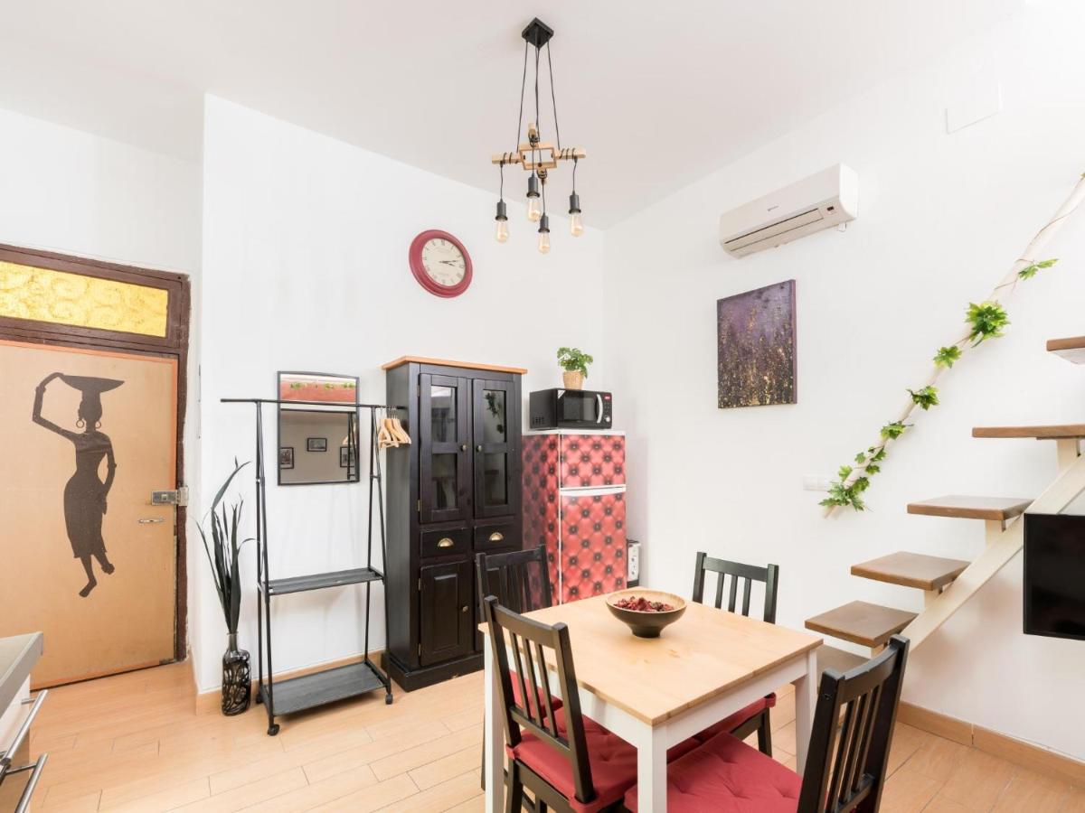 Ferienwohnung El Hogar De La Sierpe Madrid Exterior foto