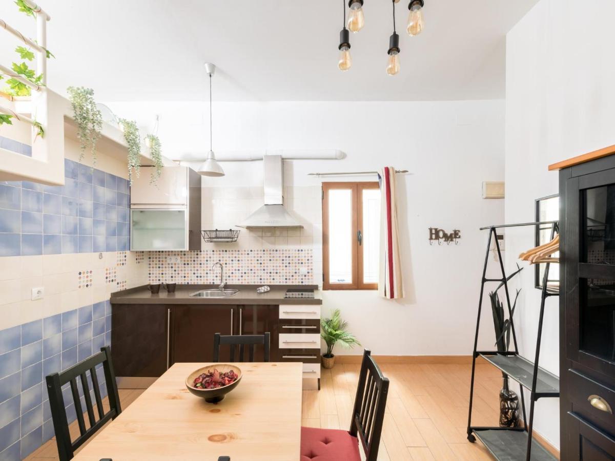 Ferienwohnung El Hogar De La Sierpe Madrid Exterior foto