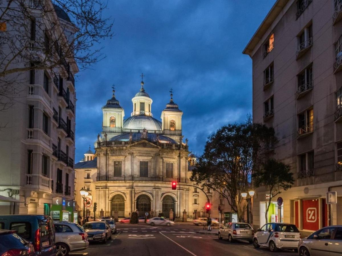 Ferienwohnung El Hogar De La Sierpe Madrid Exterior foto