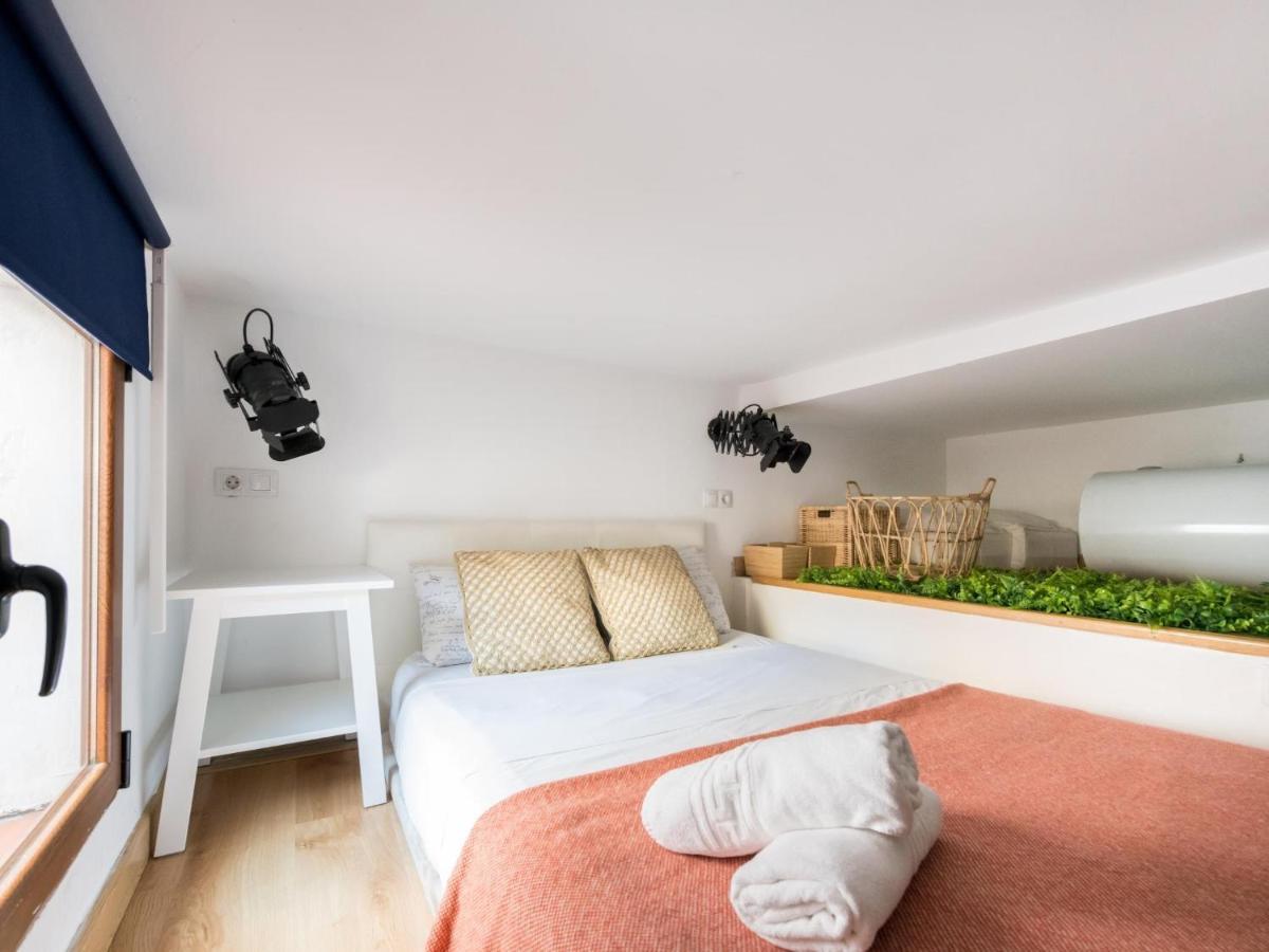 Ferienwohnung El Hogar De La Sierpe Madrid Exterior foto