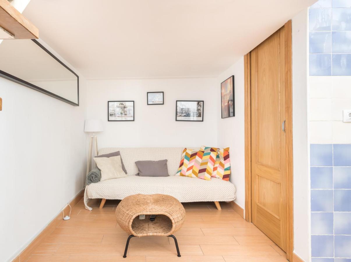 Ferienwohnung El Hogar De La Sierpe Madrid Exterior foto