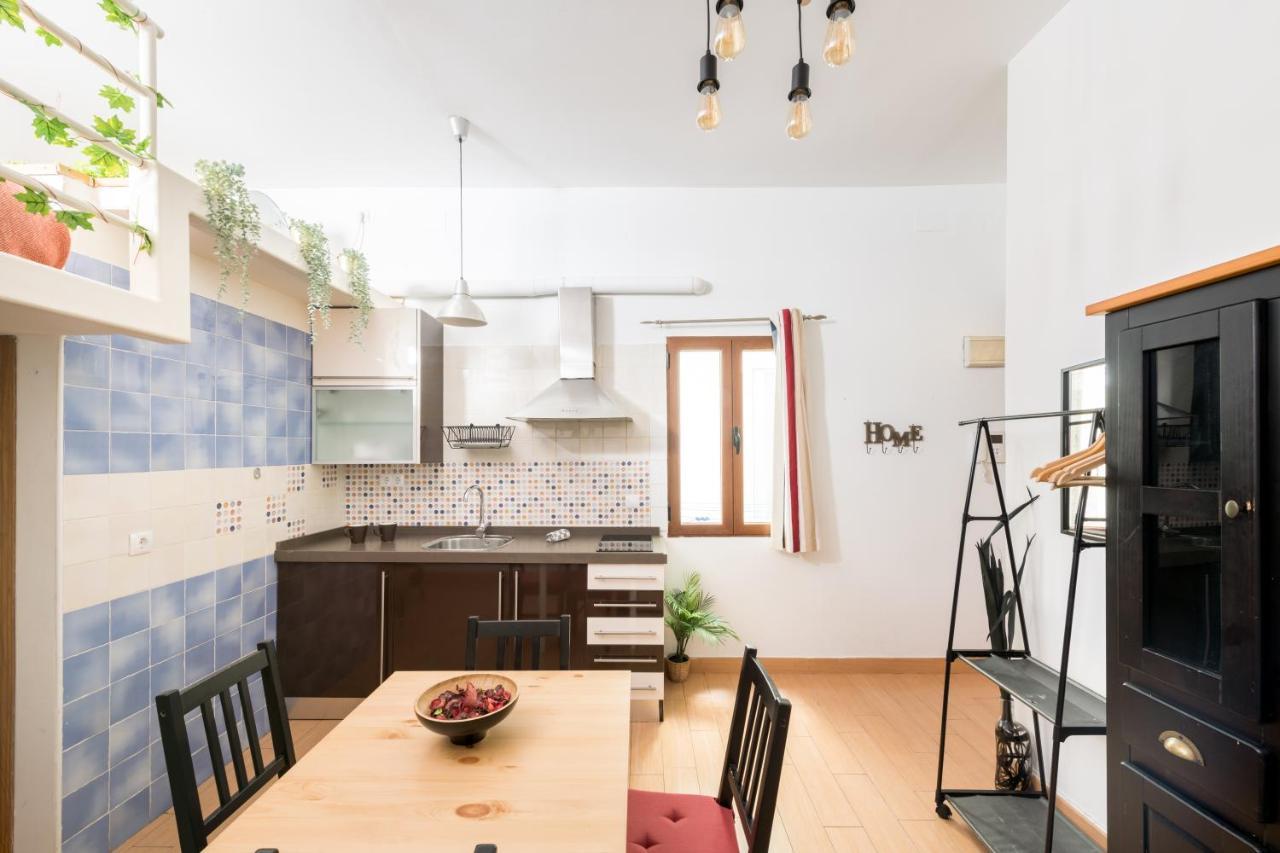 Ferienwohnung El Hogar De La Sierpe Madrid Exterior foto