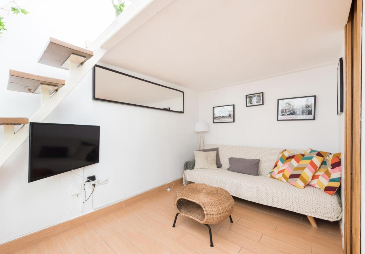 Ferienwohnung El Hogar De La Sierpe Madrid Exterior foto